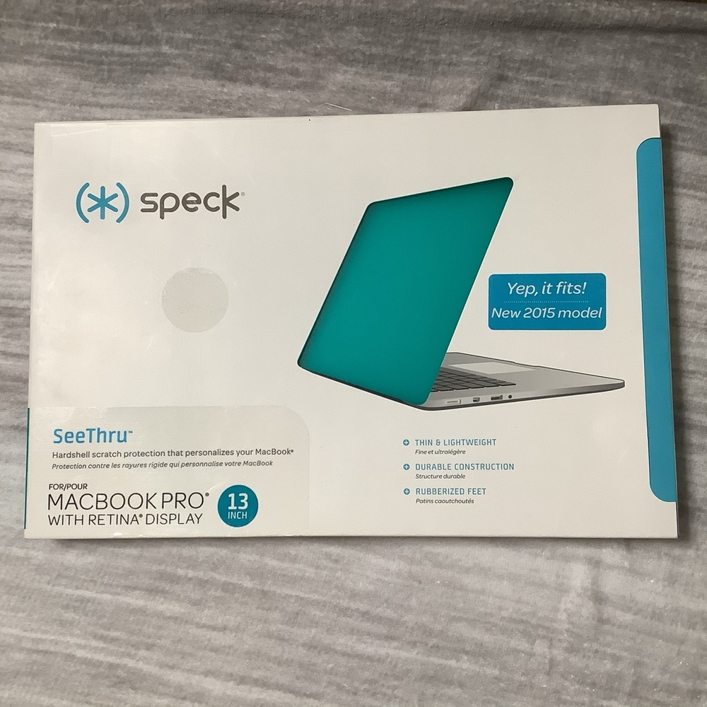 SPECK Mac Pro hardshell scratch protector - Picture 2 of 4